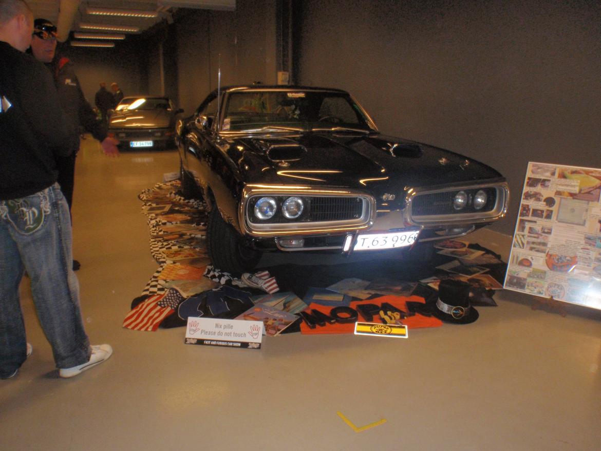 Dodge Coronet Super Bee billede 13