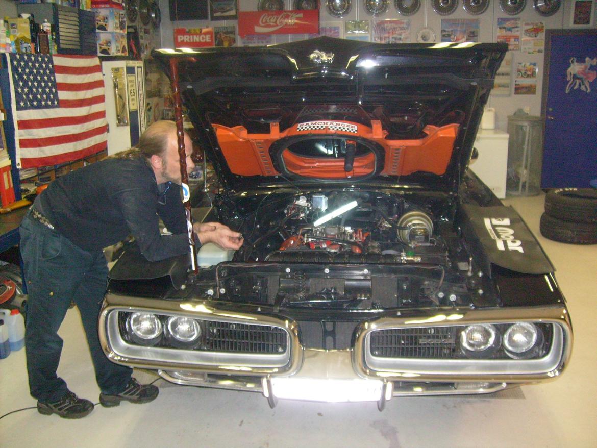 Dodge Coronet Super Bee billede 15