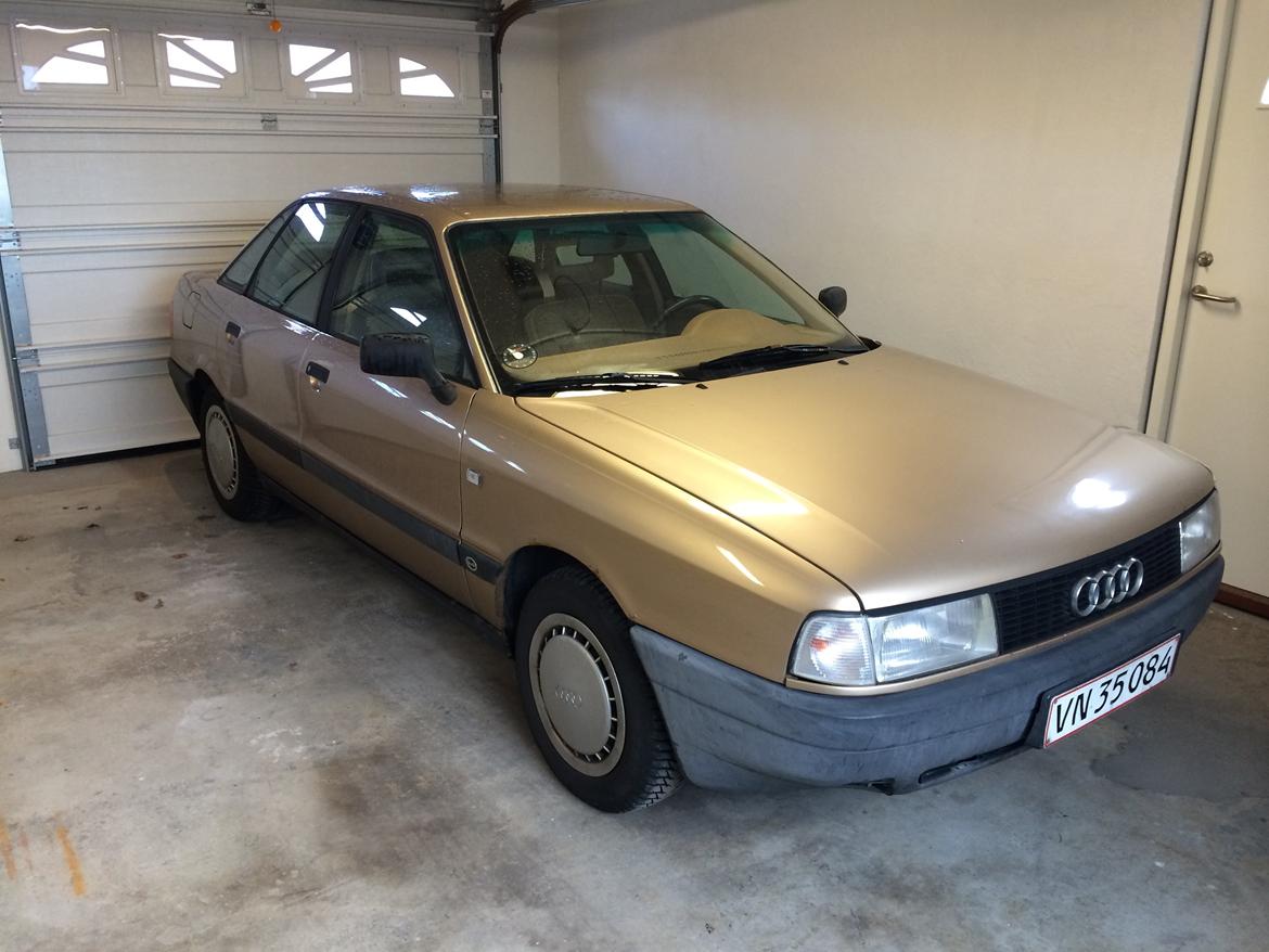 Audi 80 1.8 S billede 2