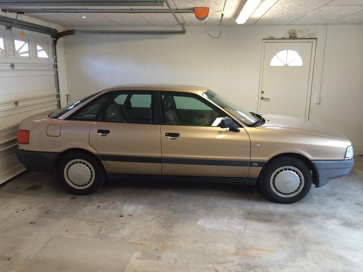 Audi 80 1.8 S billede 3