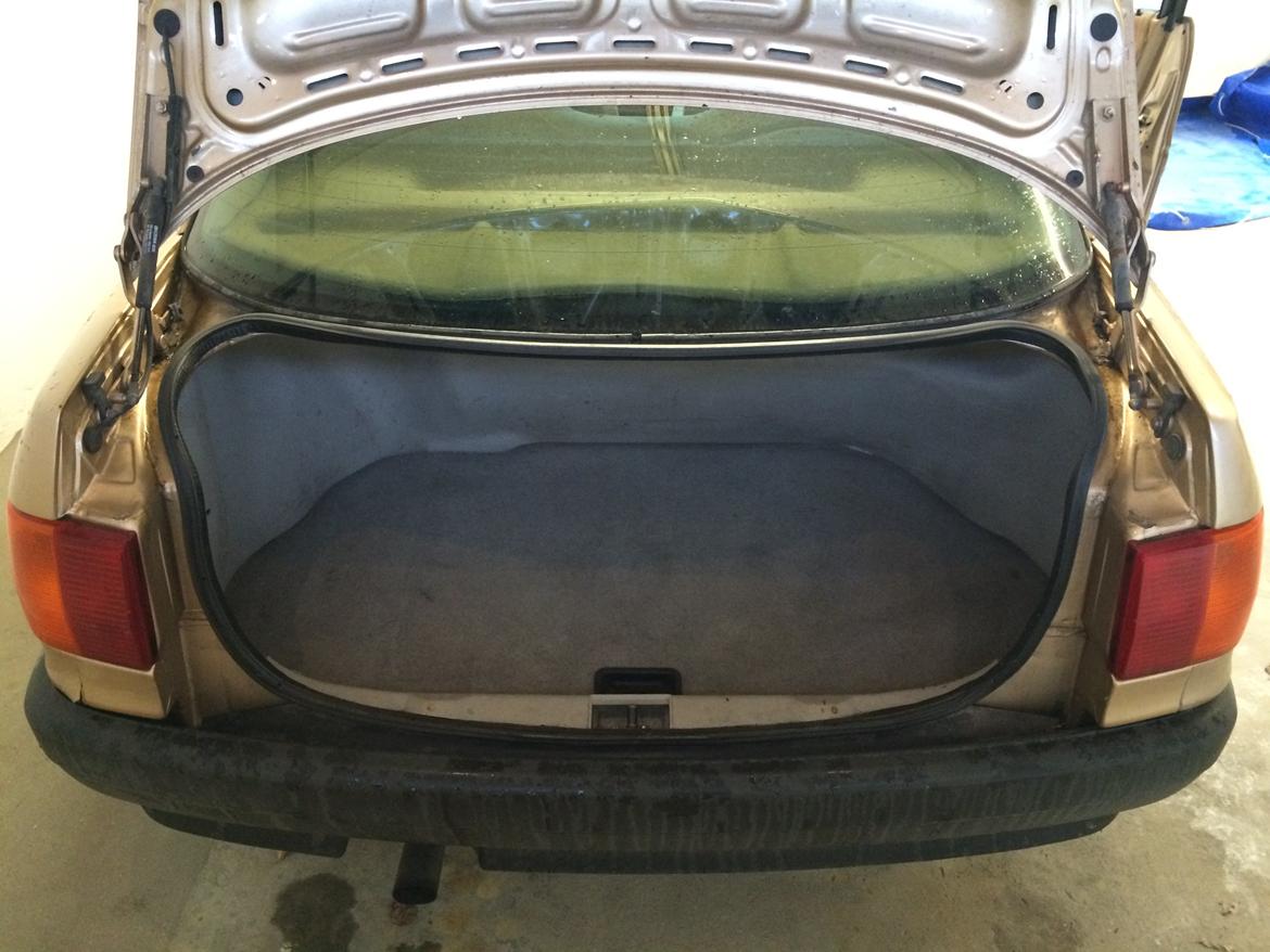 Audi 80 1.8 S billede 6