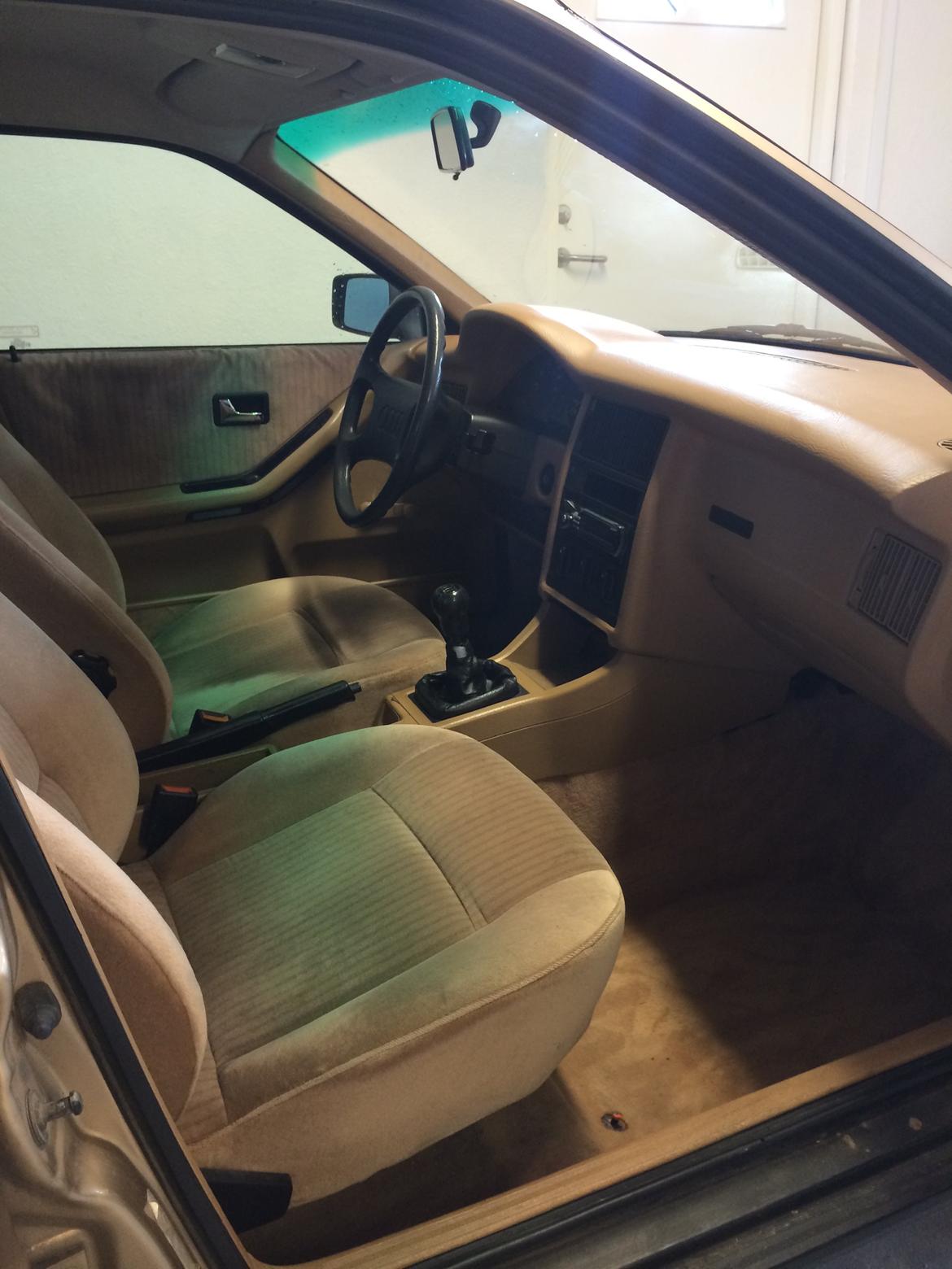 Audi 80 1.8 S billede 9