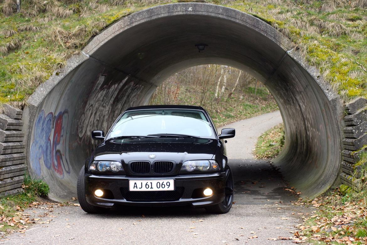 BMW 320 Coupe 2,2 tidligere billede 5