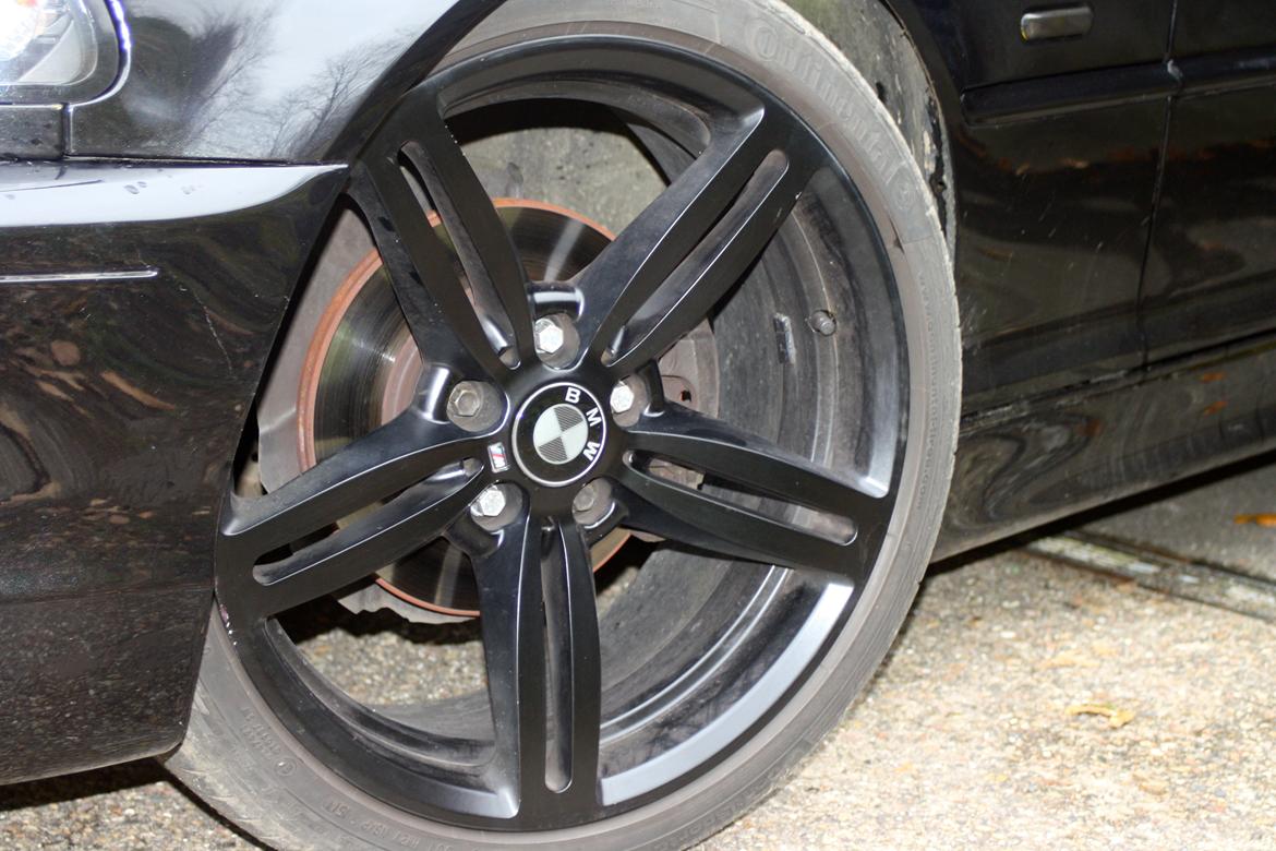 BMW 320 Coupe 2,2 tidligere billede 6