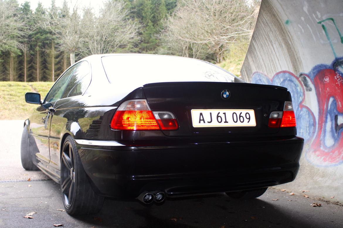 BMW 320 Coupe 2,2 tidligere billede 7