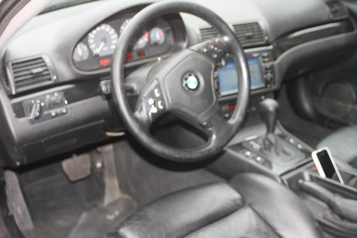 BMW 320 Coupe 2,2 tidligere billede 21