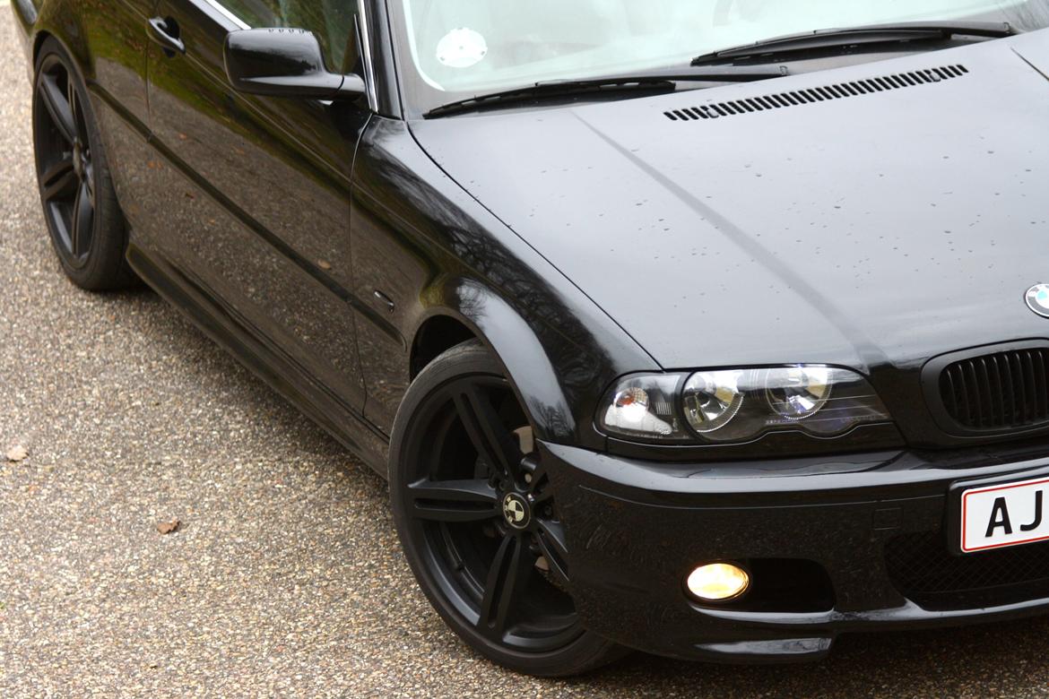 BMW 320 Coupe 2,2 tidligere billede 15