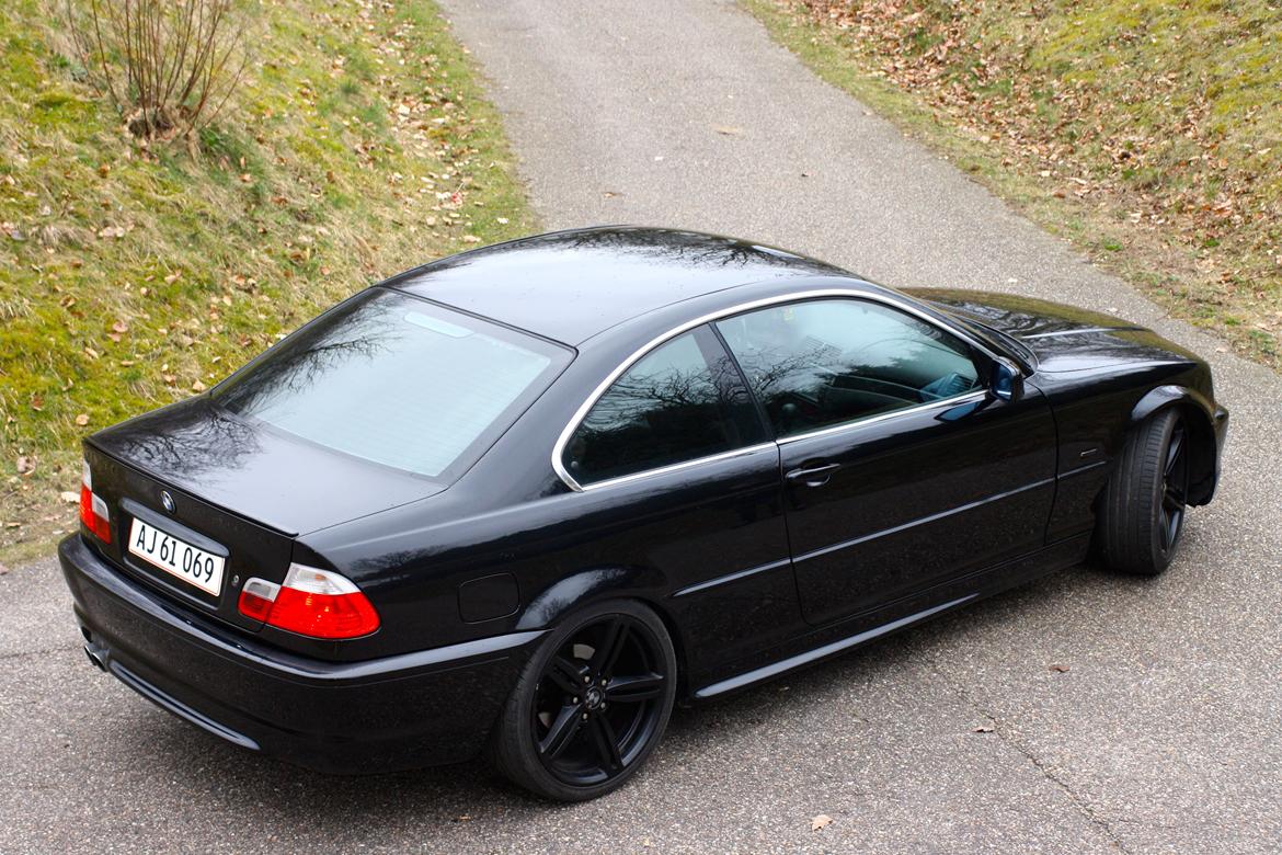 BMW 320 Coupe 2,2 tidligere billede 16