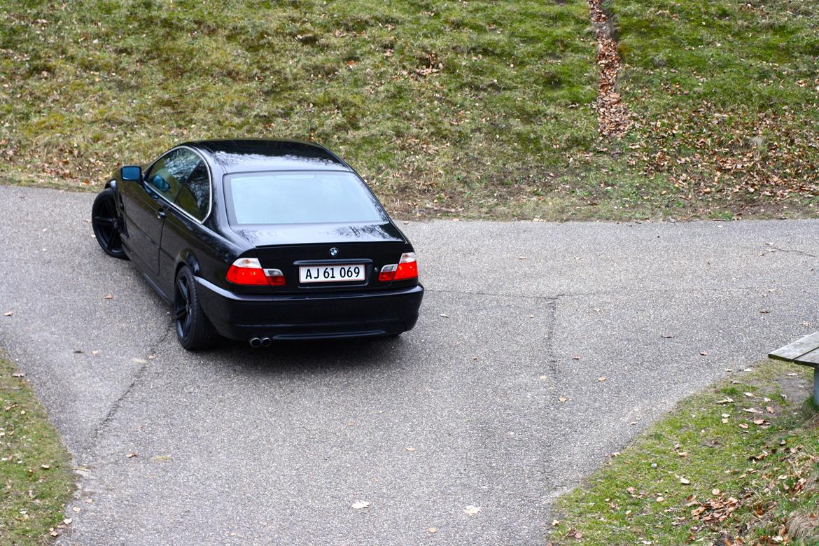 BMW 320 Coupe 2,2 tidligere billede 18