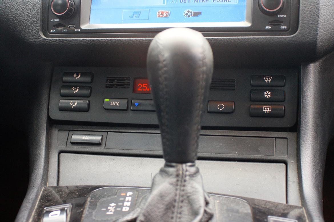 BMW 320 Coupe 2,2 tidligere billede 24