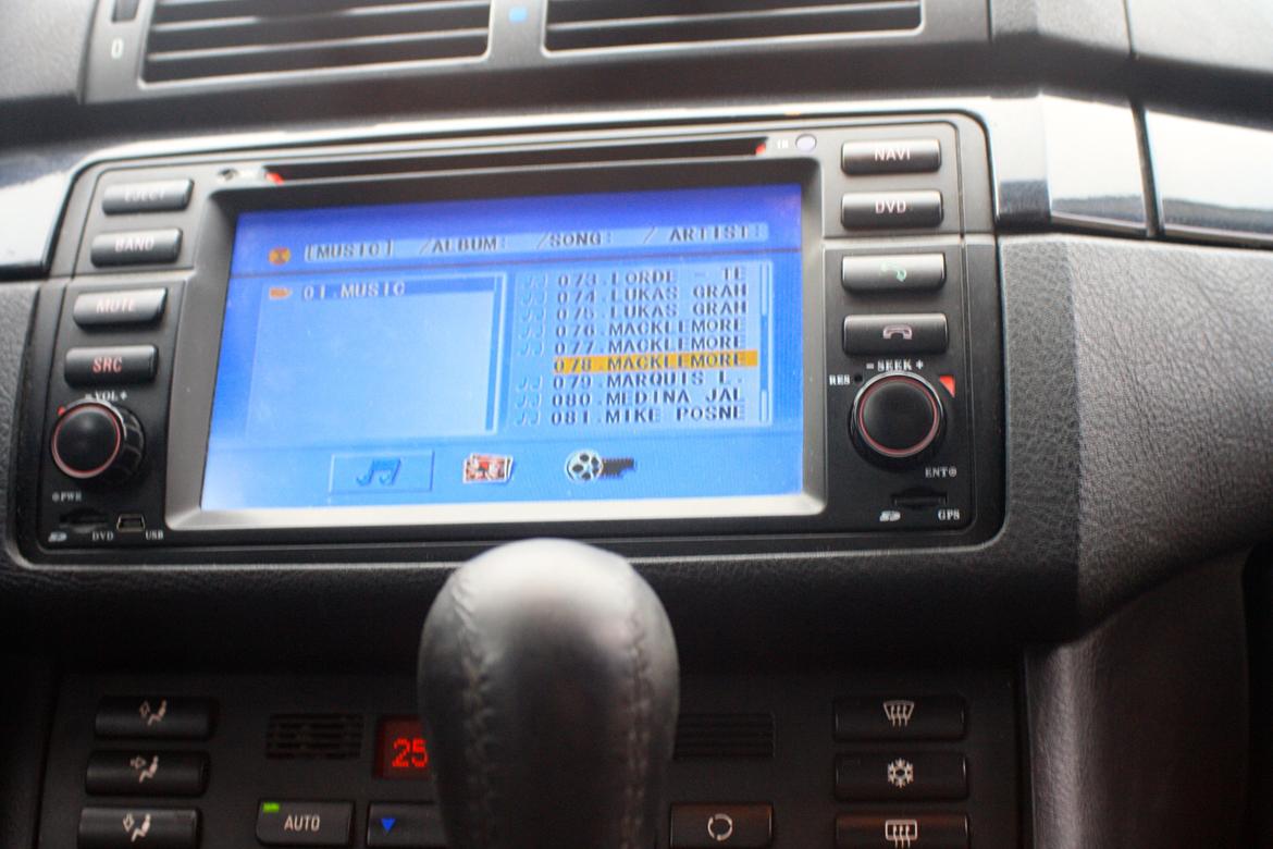 BMW 320 Coupe 2,2 tidligere billede 25