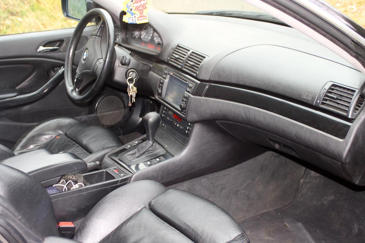 BMW 320 Coupe 2,2 tidligere billede 23