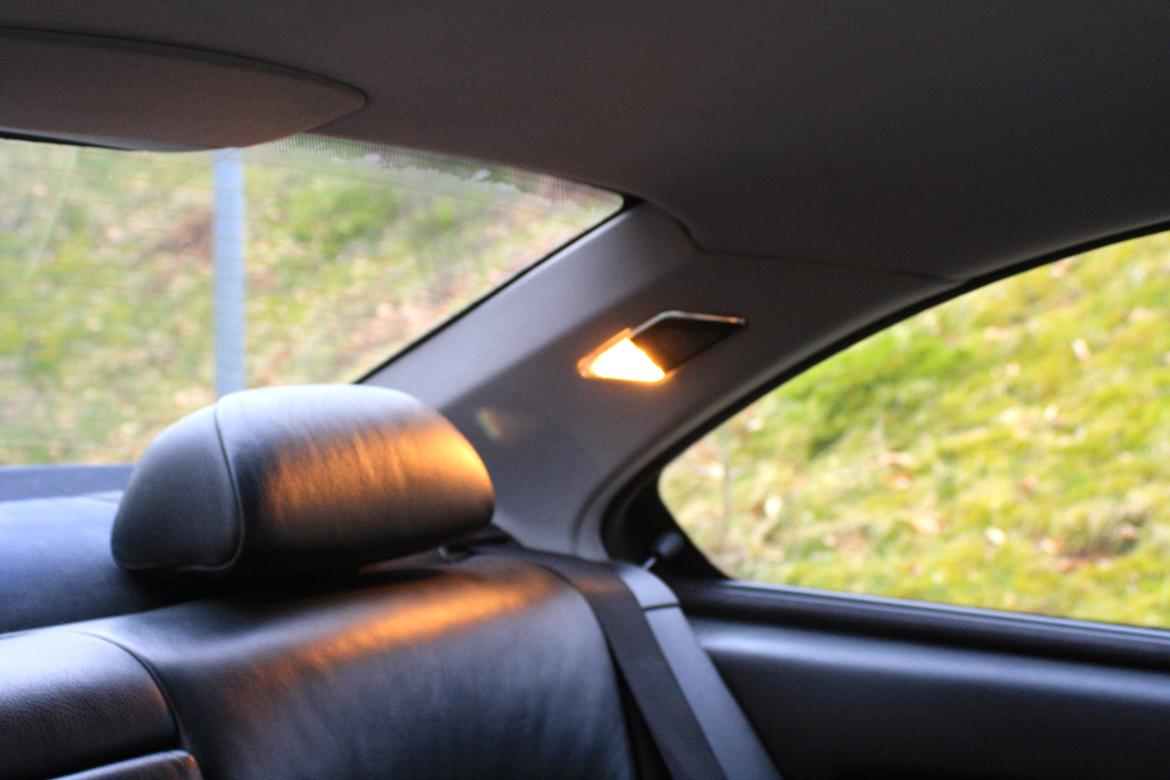 BMW 320 Coupe 2,2 tidligere billede 26