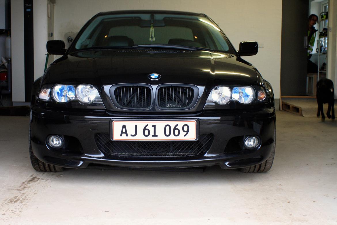 BMW 320 Coupe 2,2 tidligere billede 31