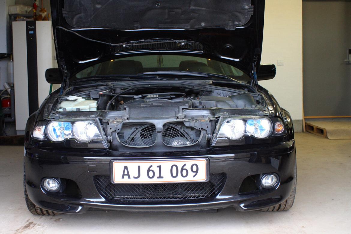 BMW 320 Coupe 2,2 tidligere billede 32