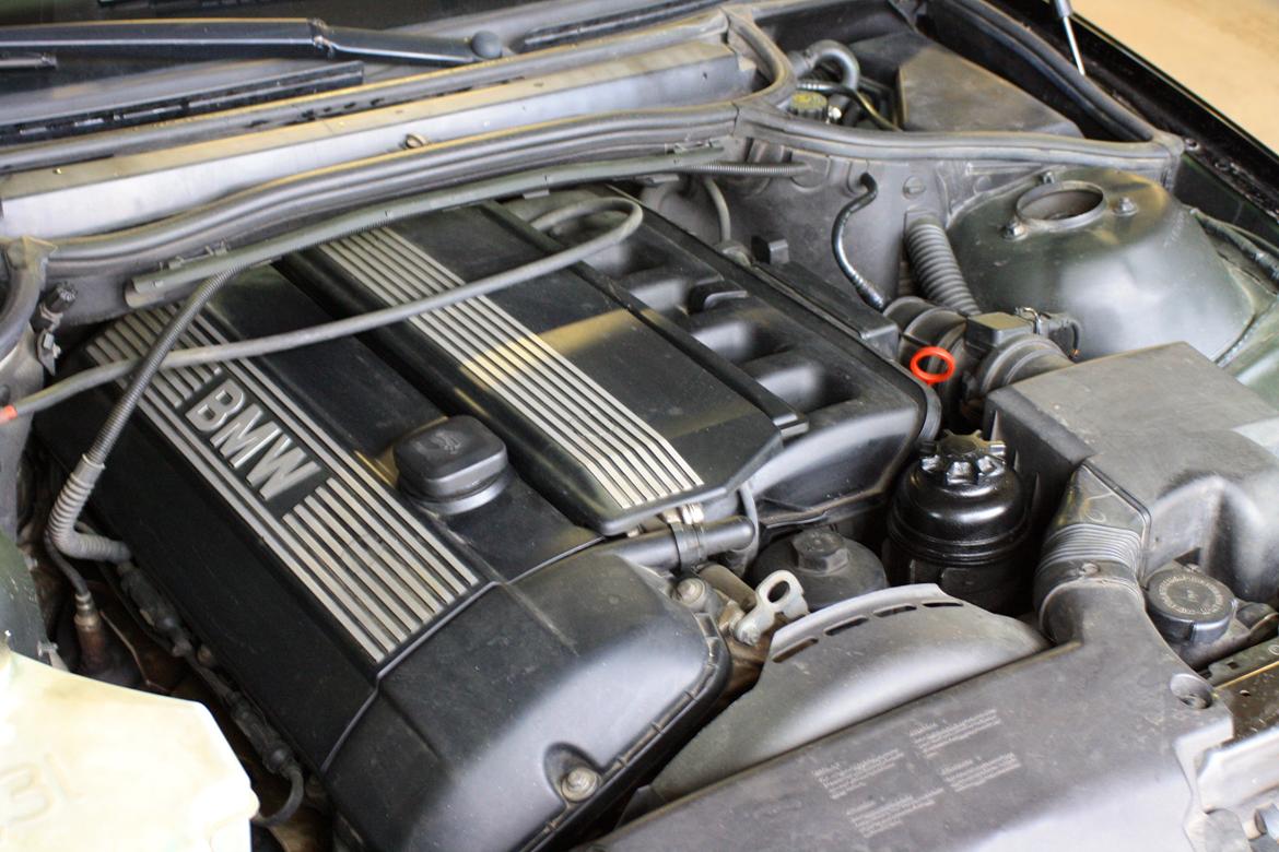 BMW 320 Coupe 2,2 tidligere billede 33