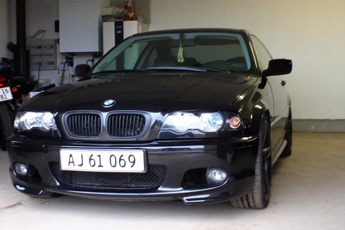 BMW 320 Coupe 2,2 tidligere billede 20
