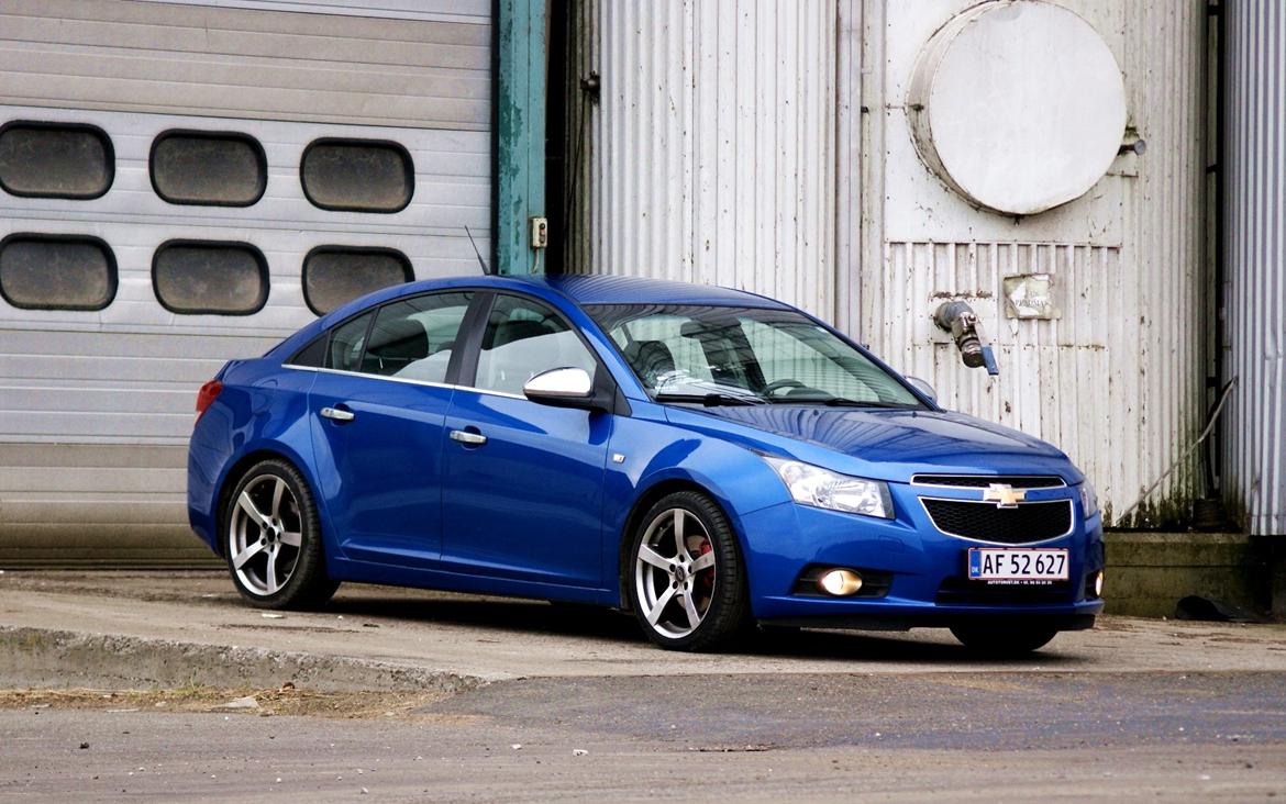 Chevrolet cruze billede 1