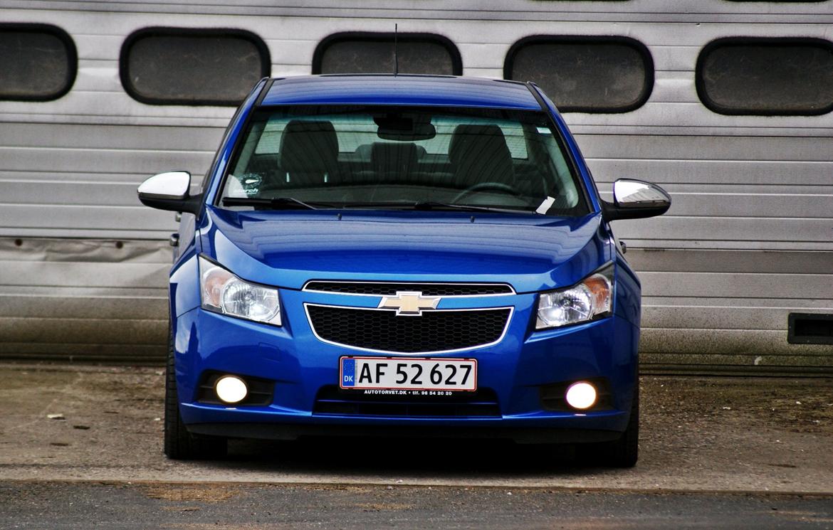 Chevrolet cruze billede 3