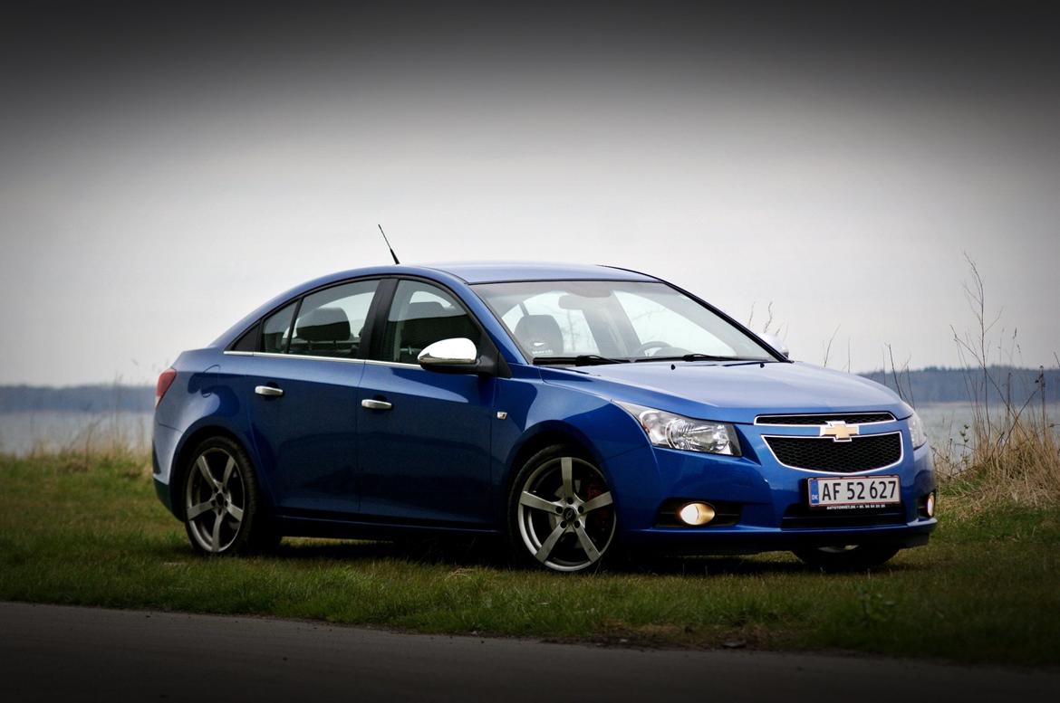 Chevrolet cruze billede 4