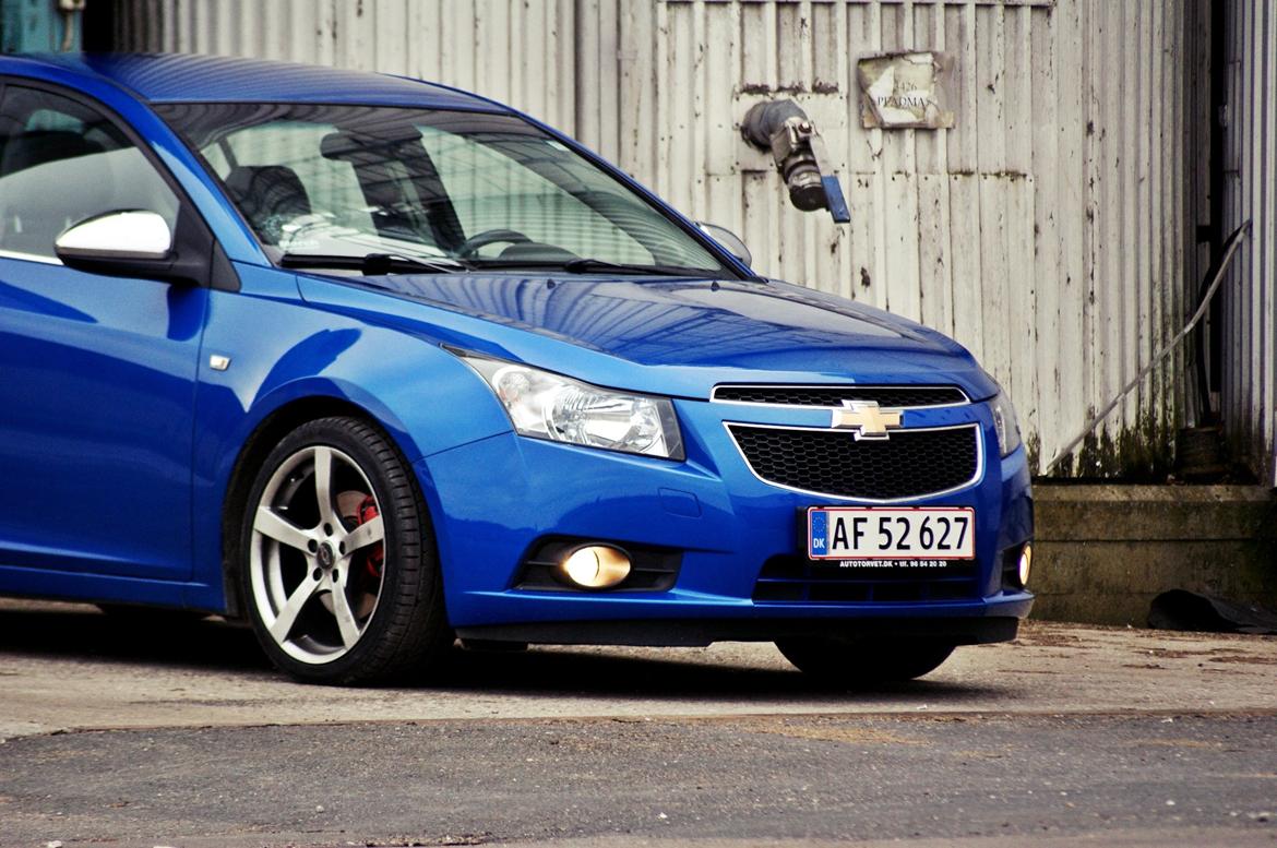 Chevrolet cruze billede 2