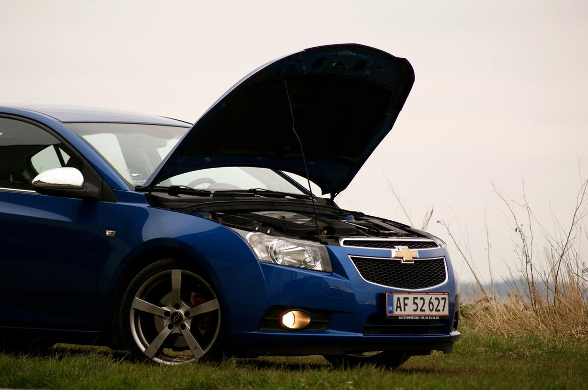Chevrolet cruze billede 6