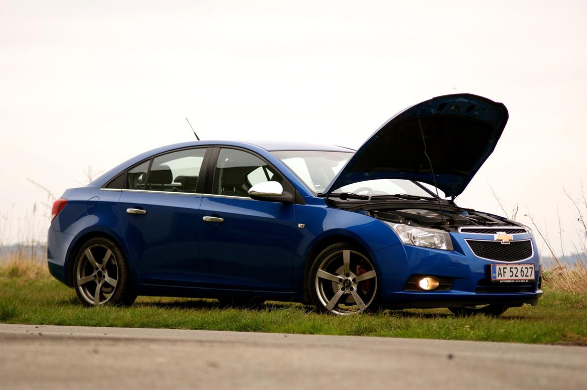 Chevrolet cruze billede 7