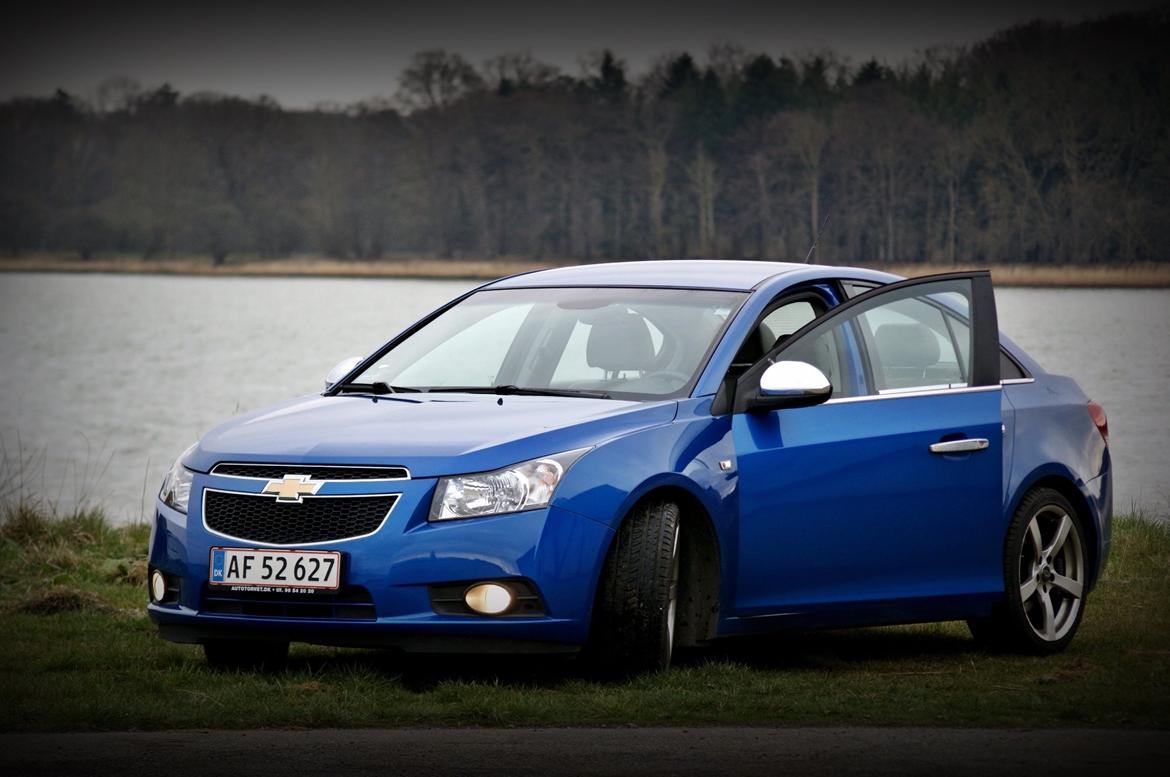 Chevrolet cruze billede 8
