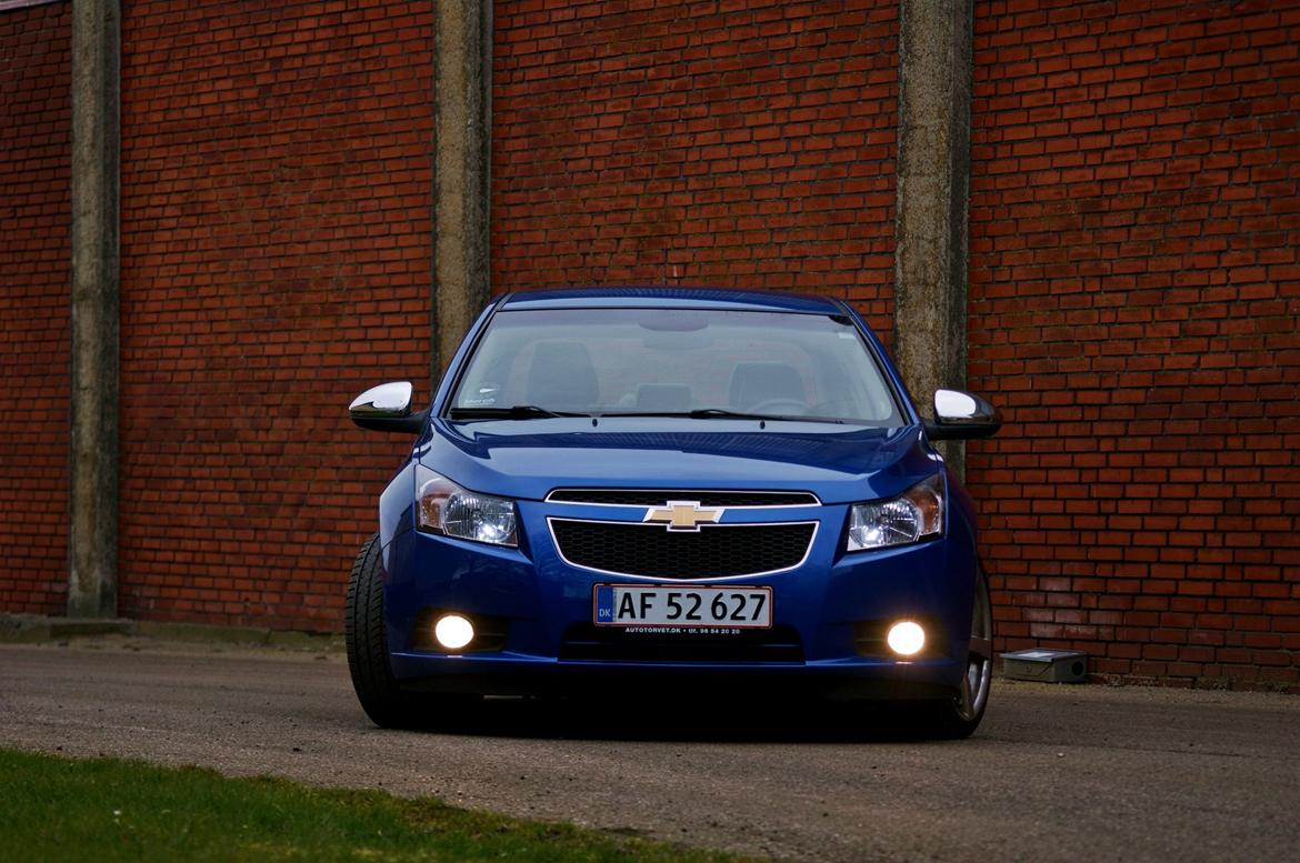 Chevrolet cruze billede 9