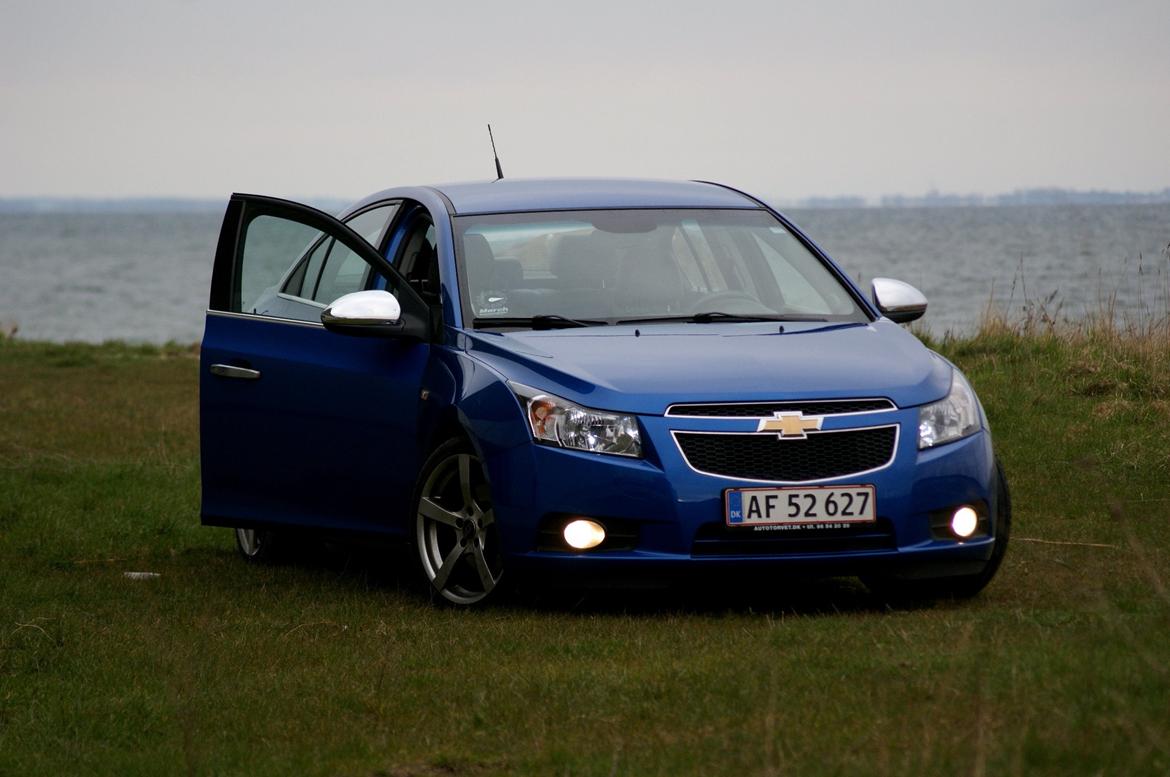 Chevrolet cruze billede 5