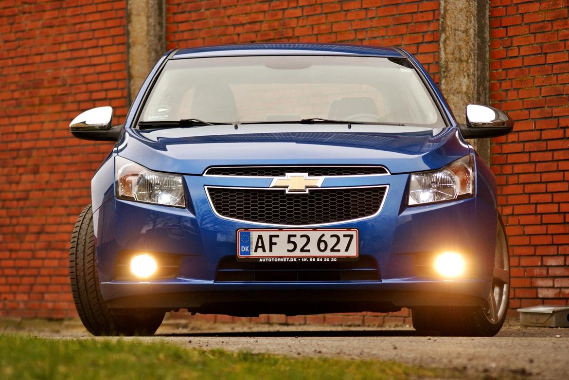 Chevrolet cruze billede 11