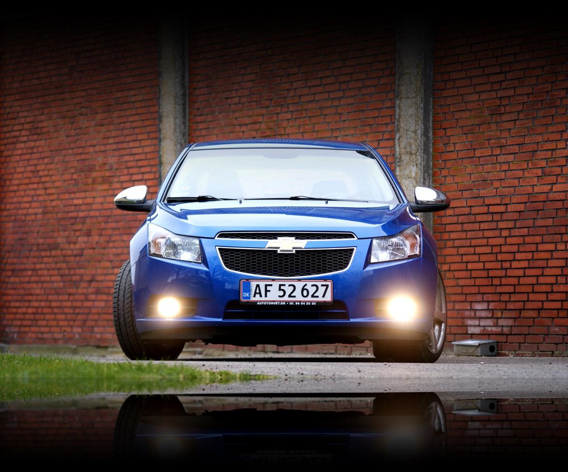 Chevrolet cruze billede 10