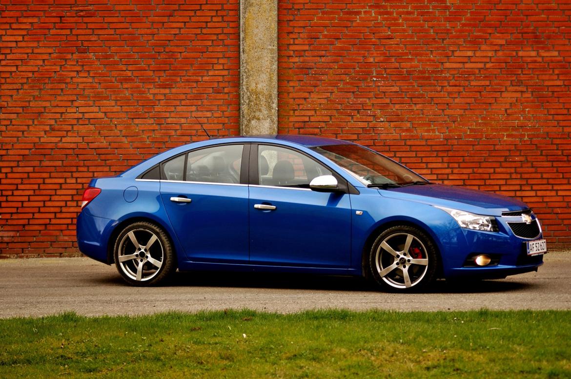 Chevrolet cruze billede 12