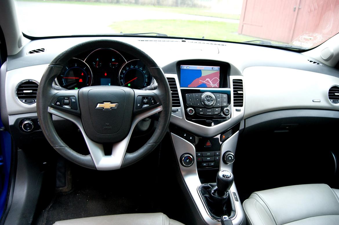 Chevrolet cruze billede 16