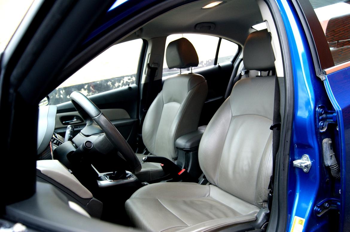 Chevrolet cruze billede 17