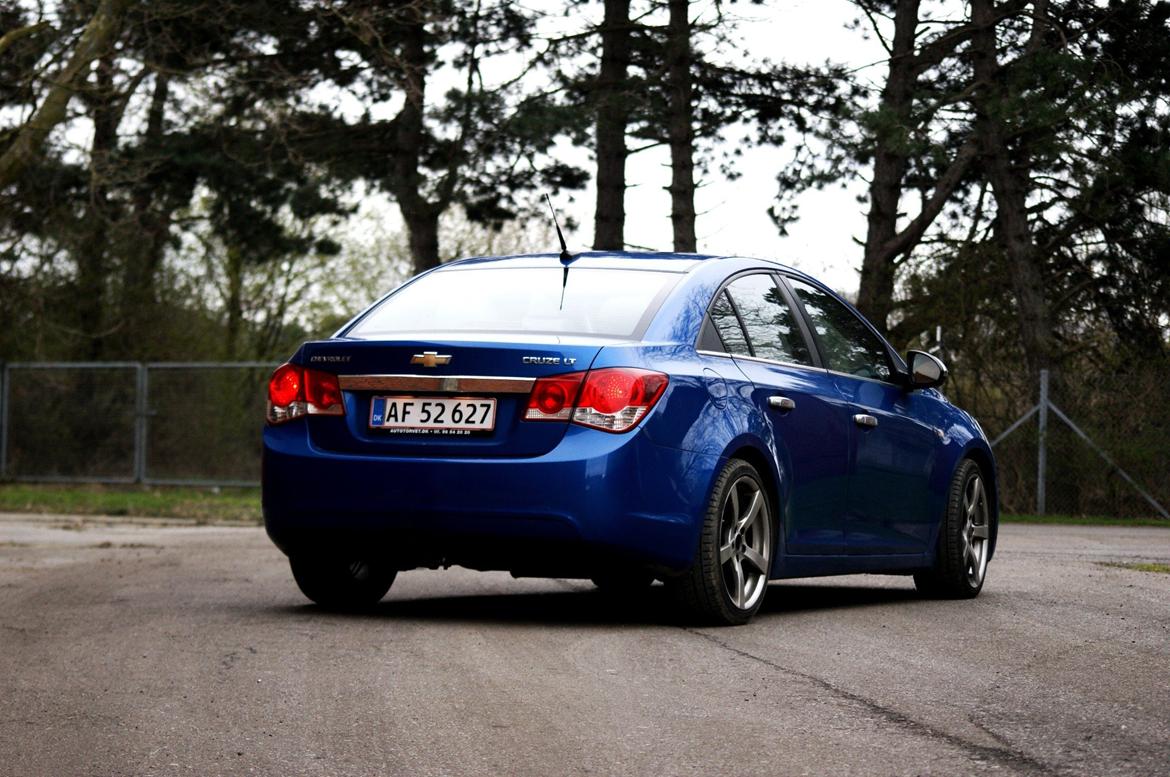 Chevrolet cruze billede 13