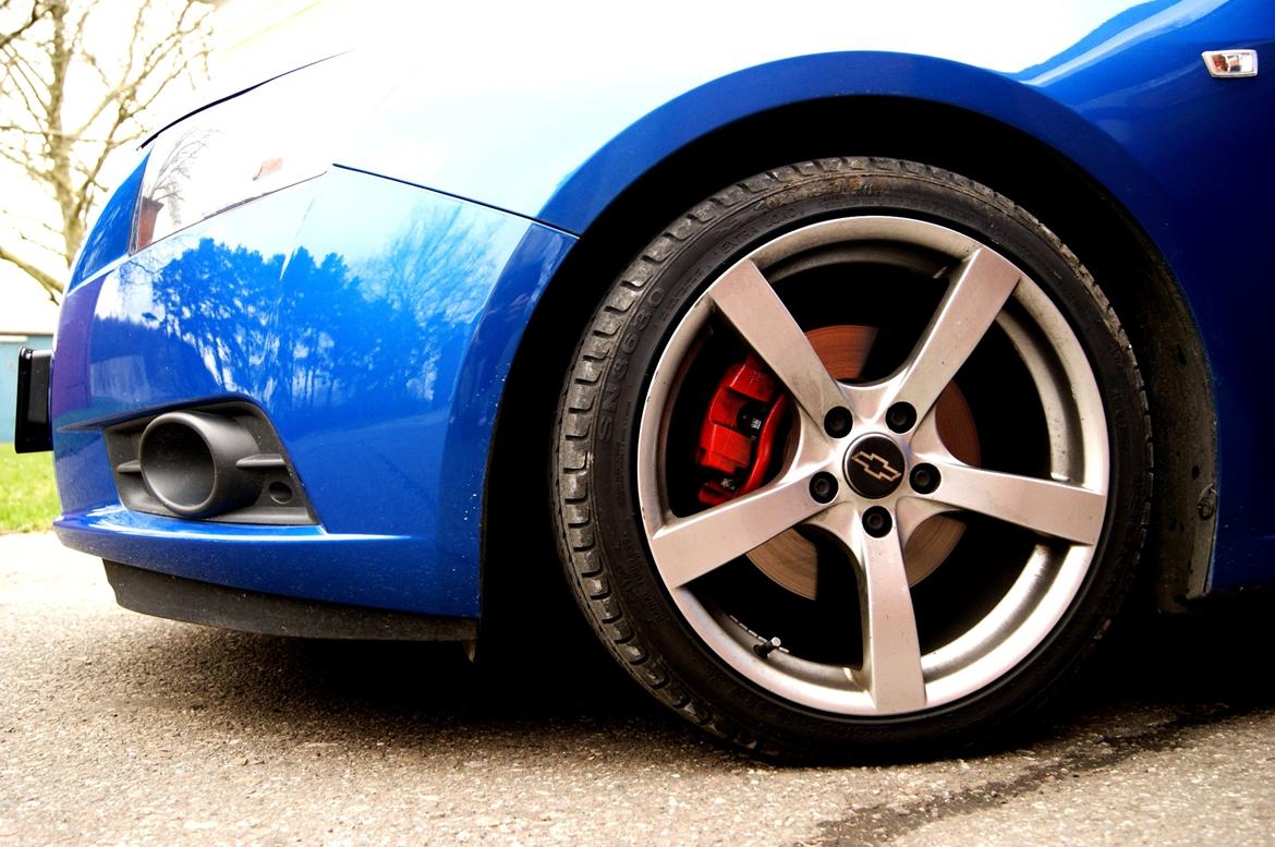 Chevrolet cruze billede 14