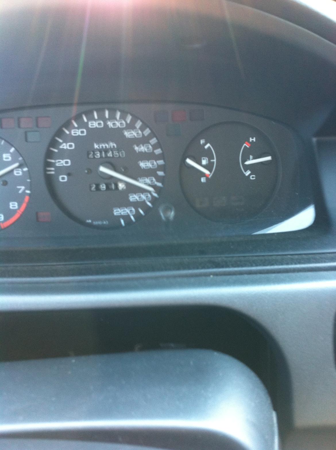 Honda Civic 1,6 ESi billede 15