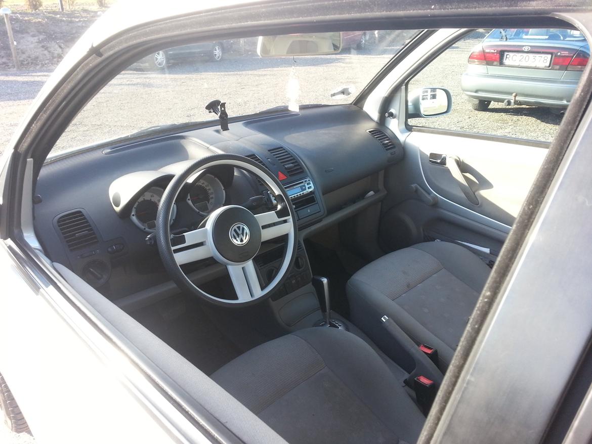 VW Lupo 3L billede 2