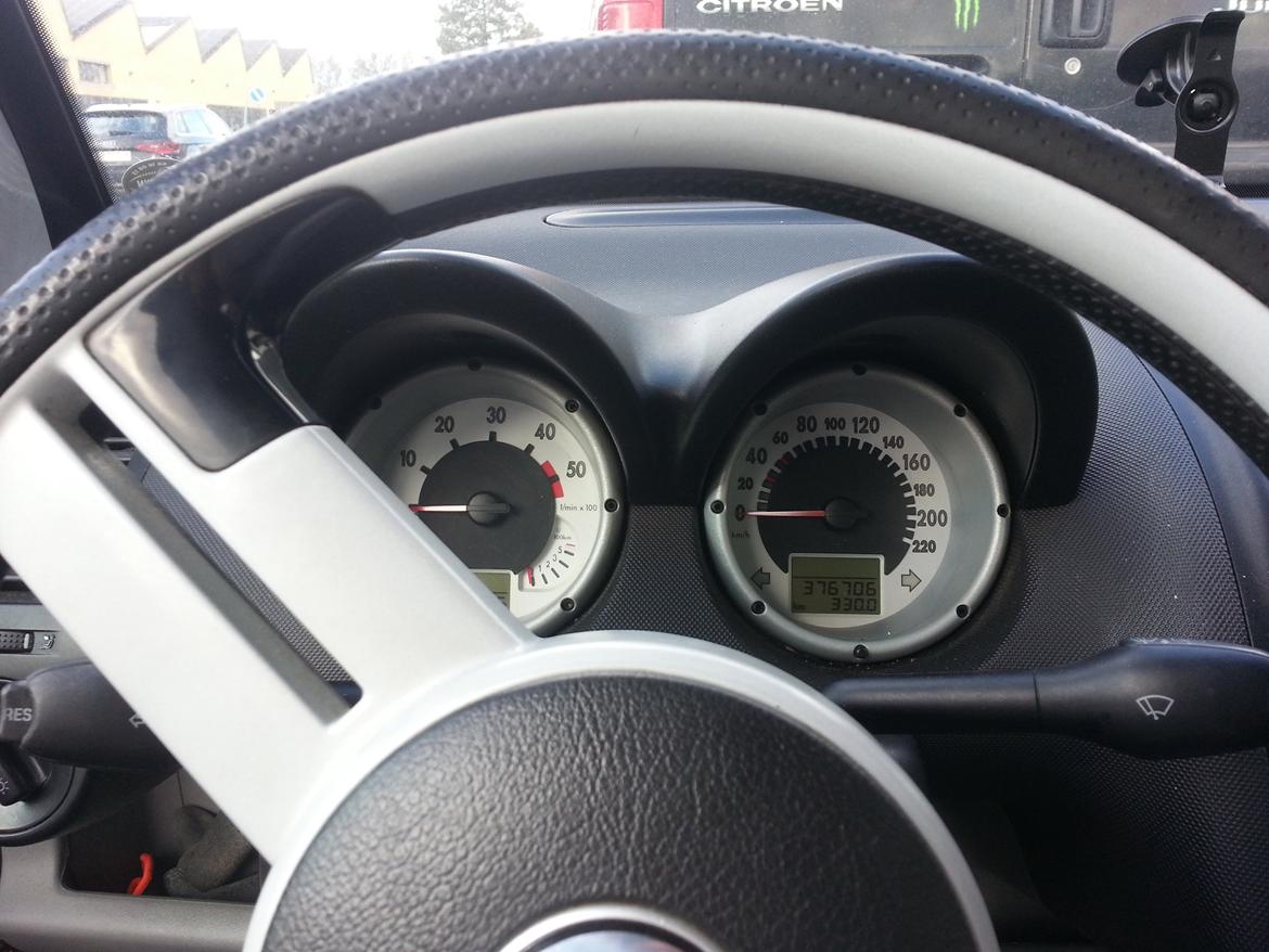 VW Lupo 3L billede 3