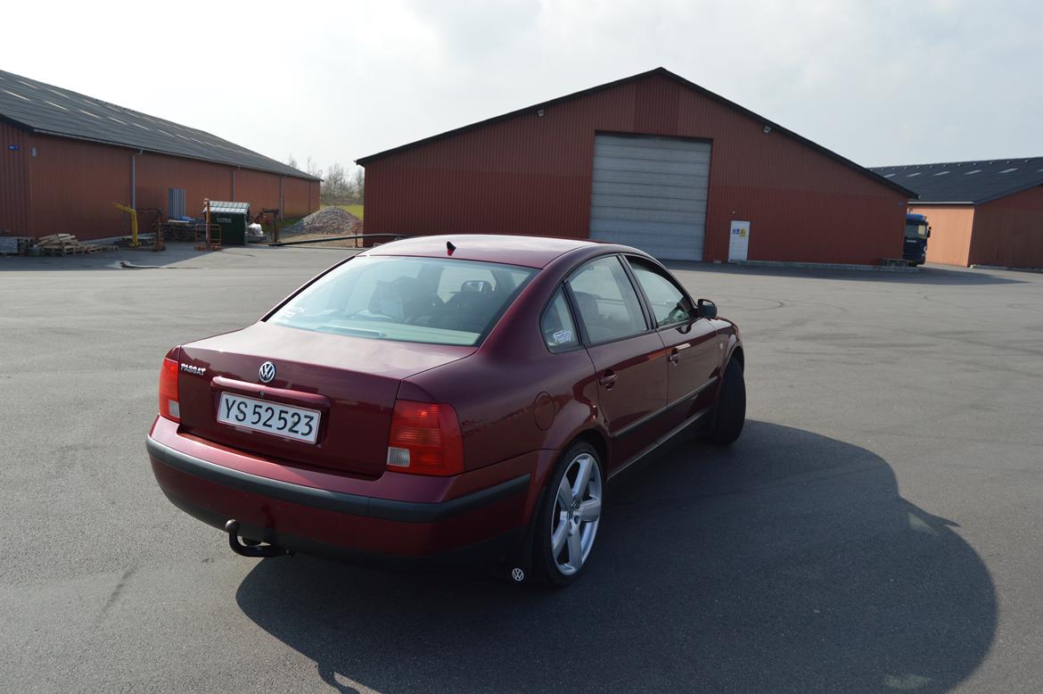 VW Passat 3B 1.6 billede 2