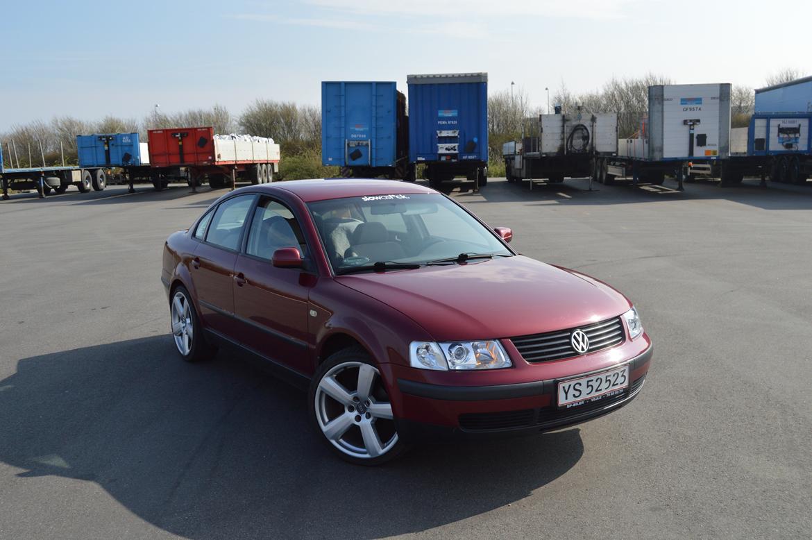 VW Passat 3B 1.6 billede 1