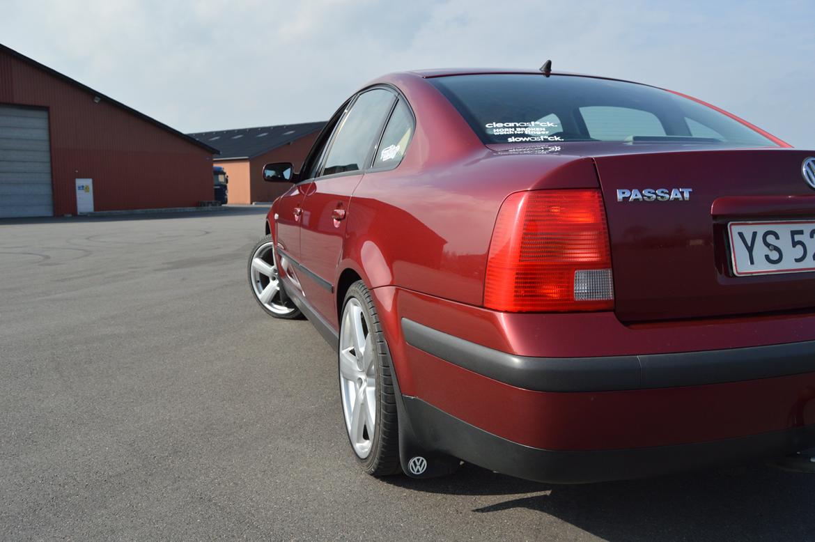 VW Passat 3B 1.6 billede 3