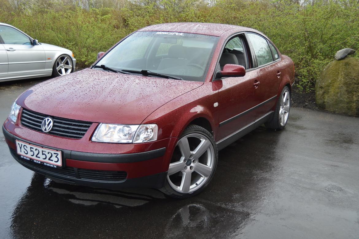 VW Passat 3B 1.6 billede 8