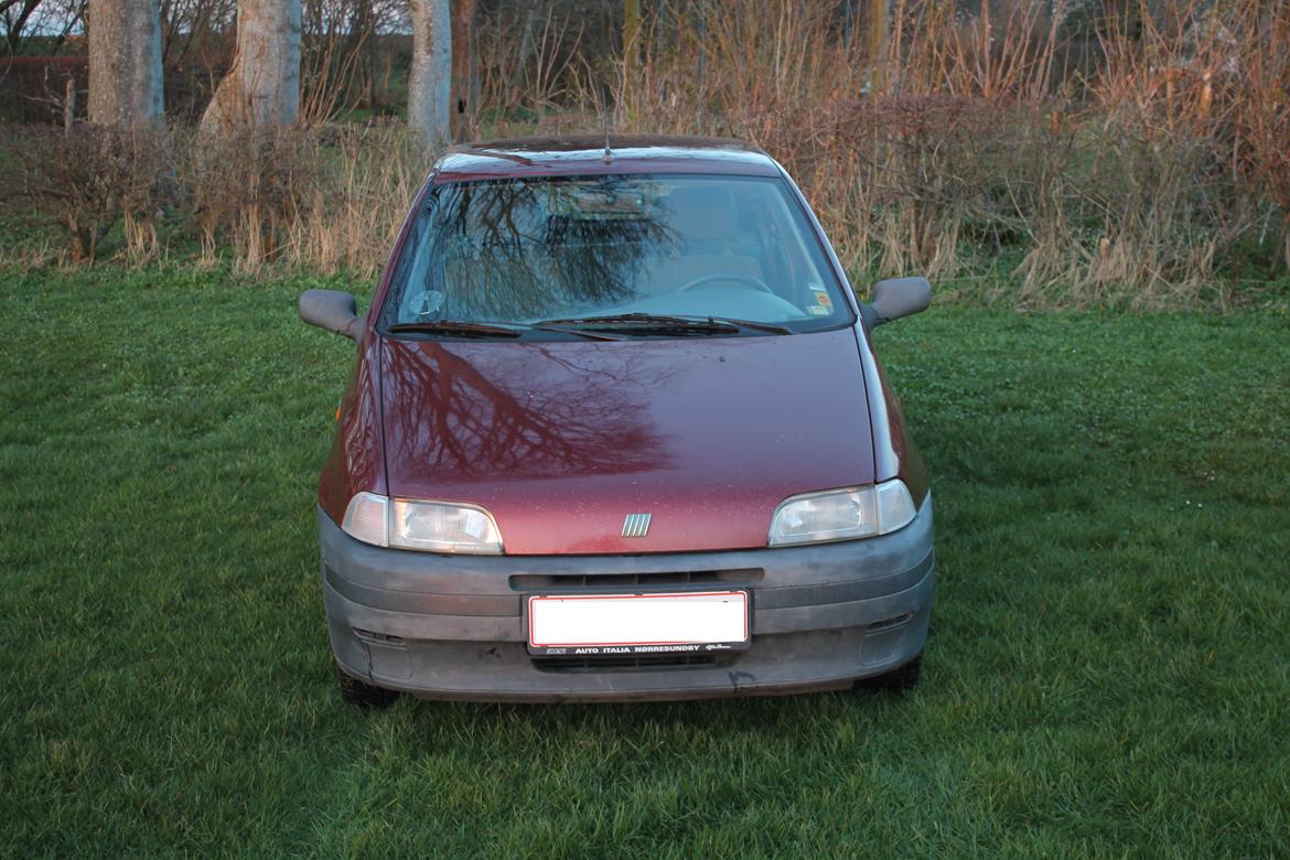 Fiat Punto 1,2 ( Solgt )  billede 1