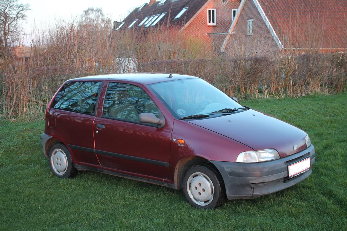 Fiat Punto 1,2 ( Solgt )  billede 2