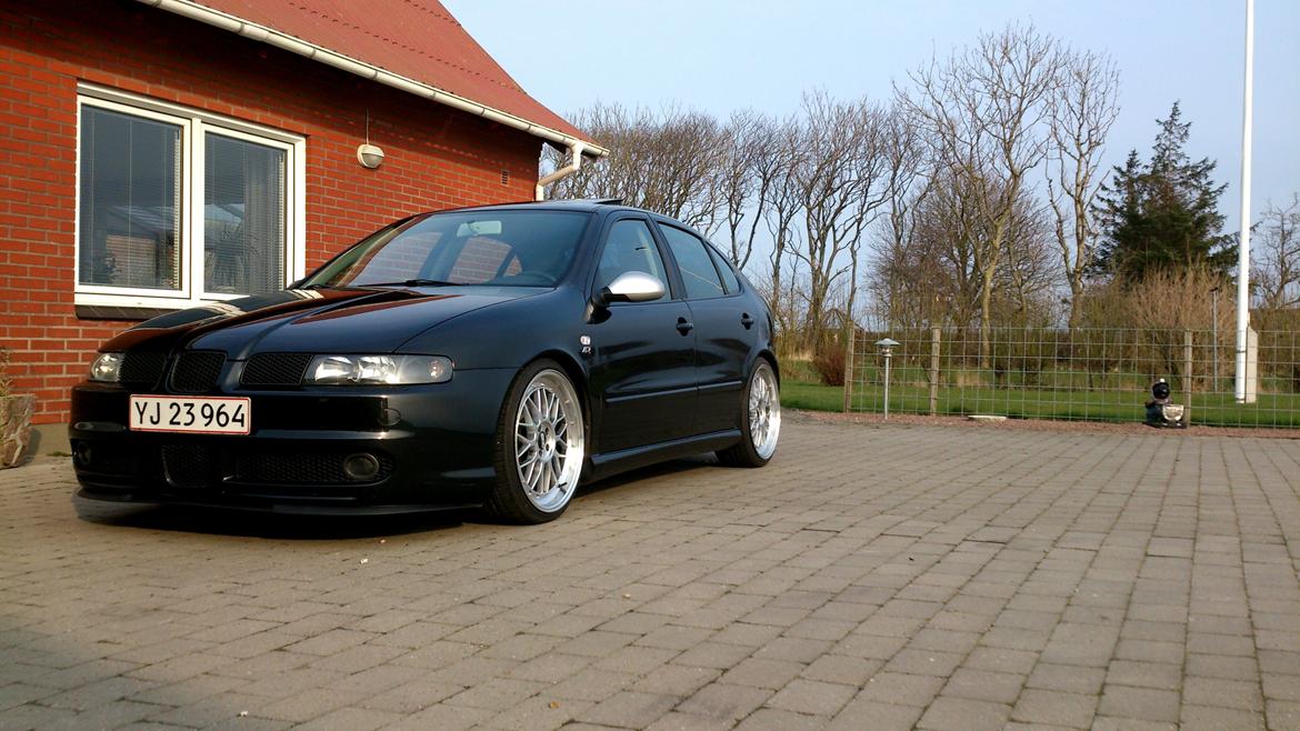 Seat Leon 1.8T Topsport billede 1