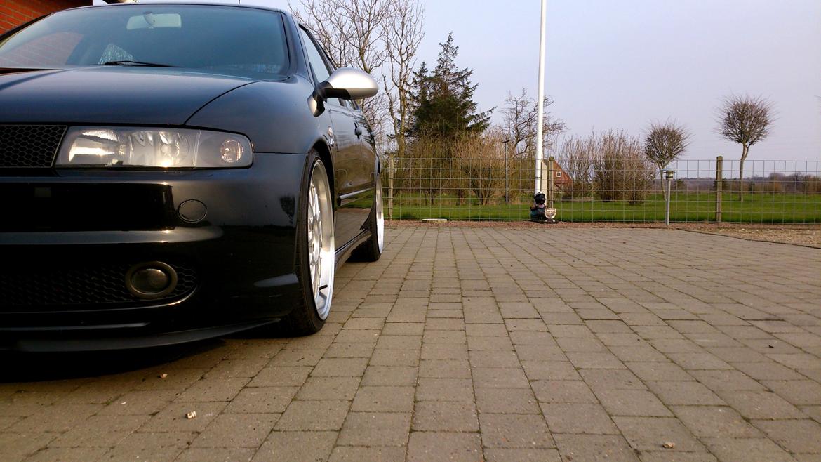 Seat Leon 1.8T Topsport billede 3