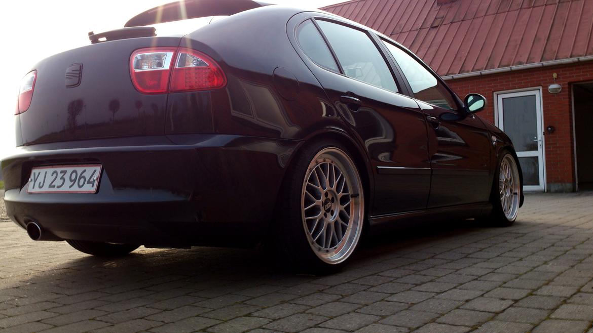 Seat Leon 1.8T Topsport billede 5