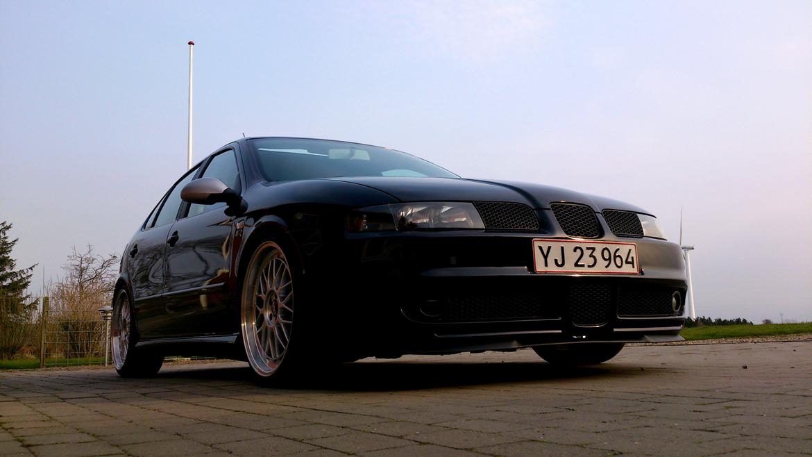 Seat Leon 1.8T Topsport billede 6